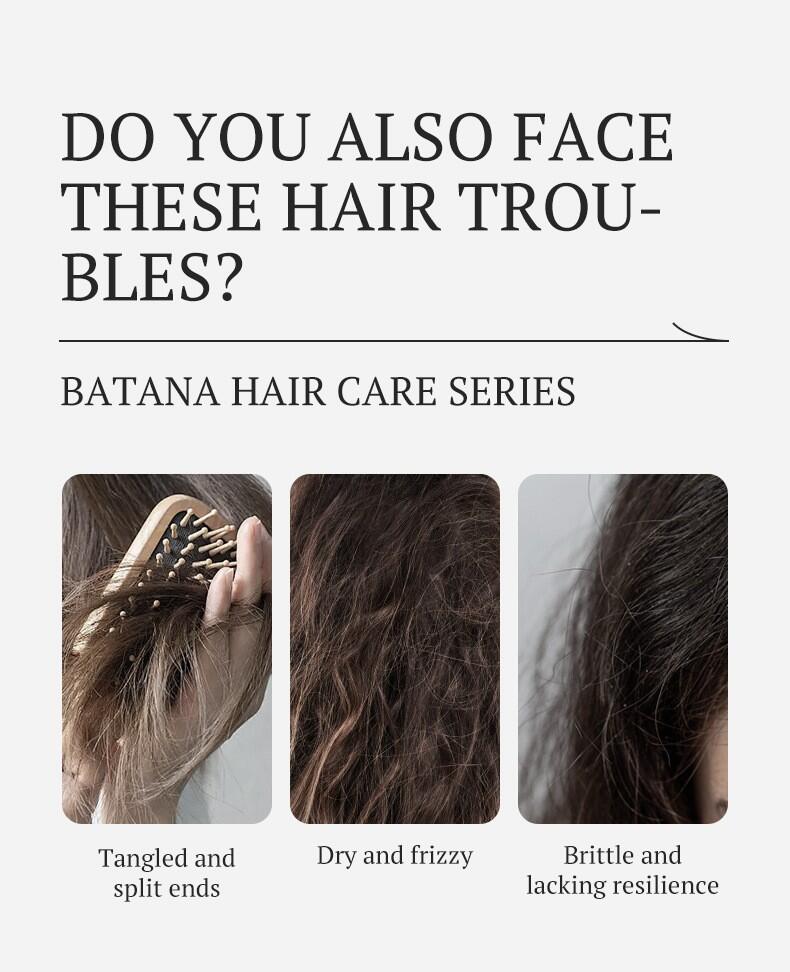 Crecimiento capilar con aceite ancestral