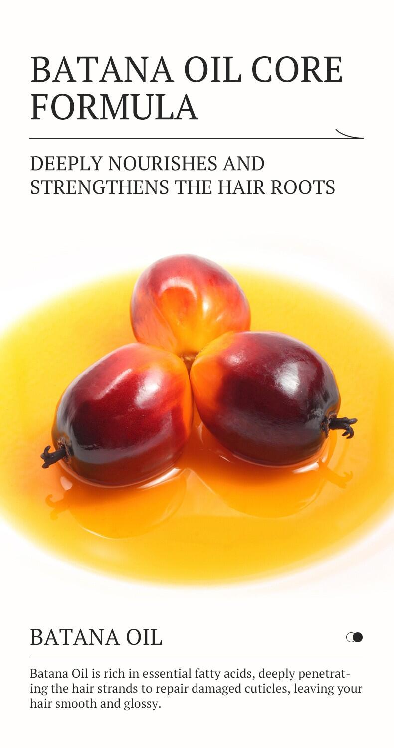 Crecimiento capilar con aceite ancestral