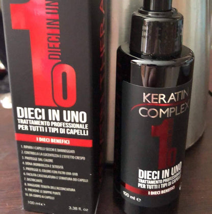 Cuidado completo con tratamiento multifuncional