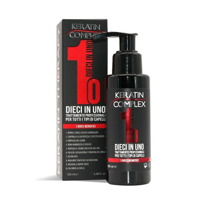 Cuidado completo con tratamiento multifuncional