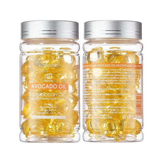 Nutrición intensa con sérum multivitamínico