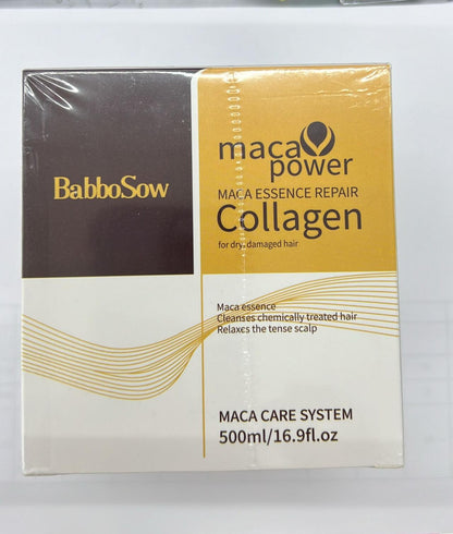 Reparación profunda con mascarilla nutritiva