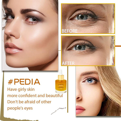 Elasticidad renovada con sérum boost colágeno