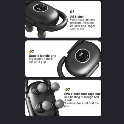 Alivio muscular masaje profundo portátil diario