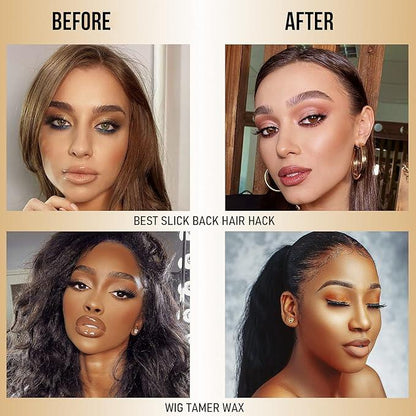 Control duradero para cabello perfecto