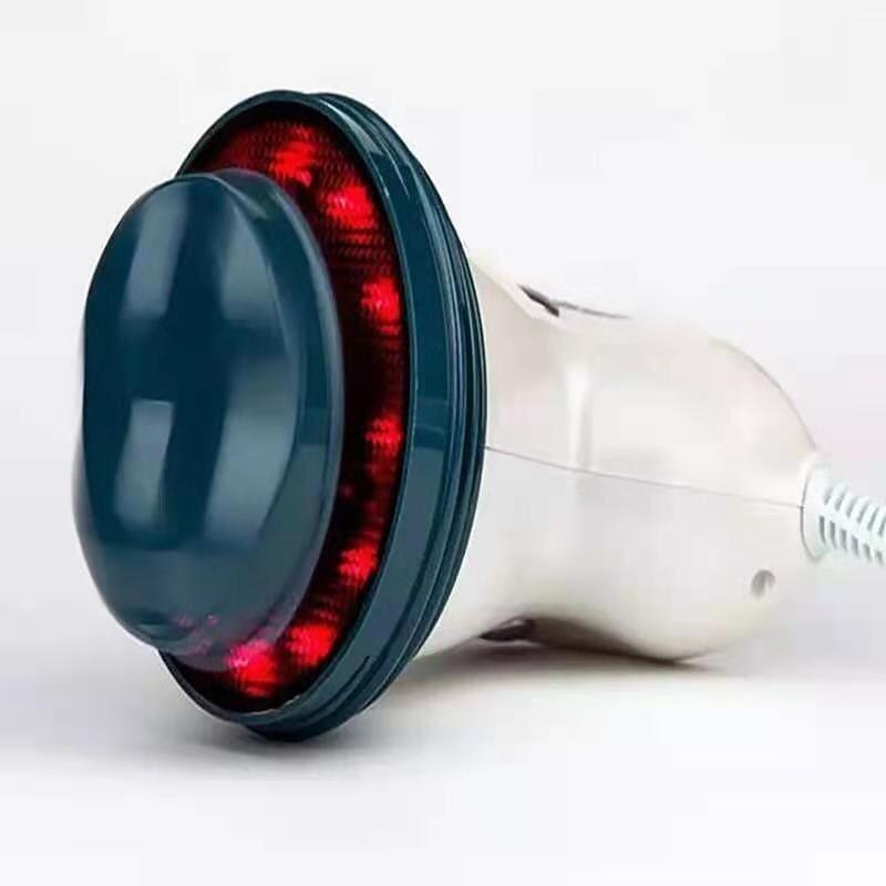 Masajeador corporal con calor infrarrojo