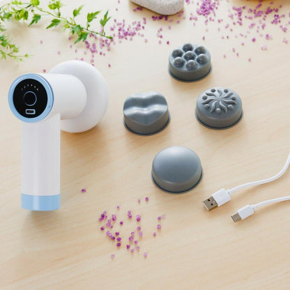 Masajeador anticelulítico para remodelado profundo