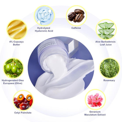 Reafirmación intensa crema antiedad cuello escote