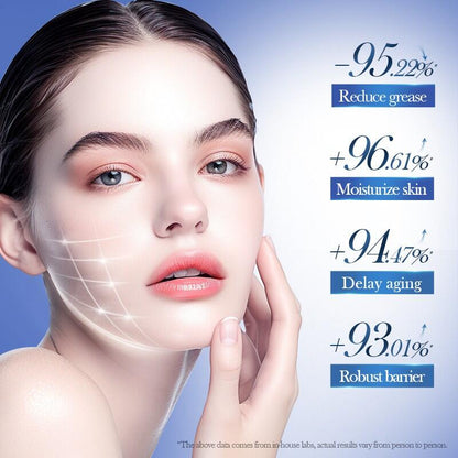 Firmeza inmediata serum facial colageno hidratante