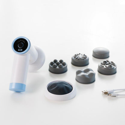 Masajeador anticelulítico para remodelado profundo