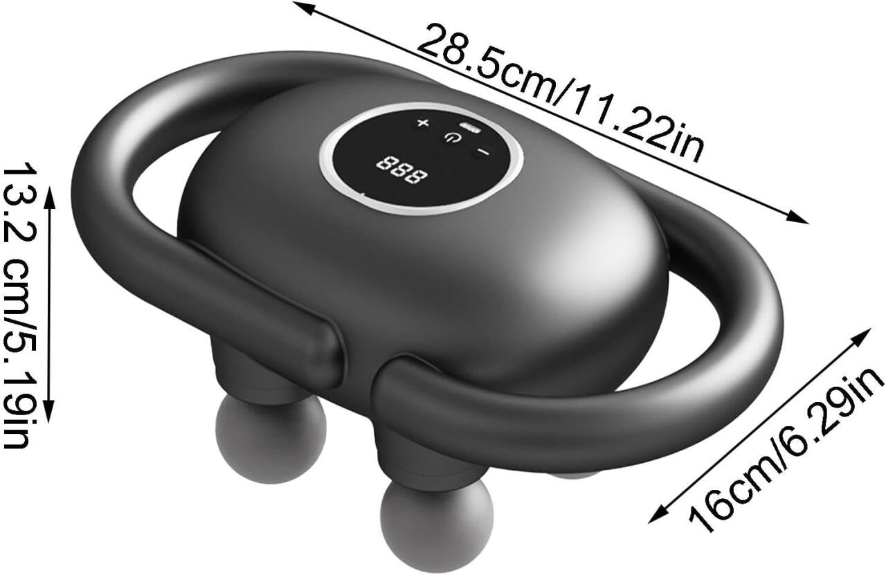 Alivio muscular masaje profundo portátil diario