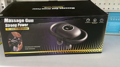 Alivio muscular masaje profundo portátil diario