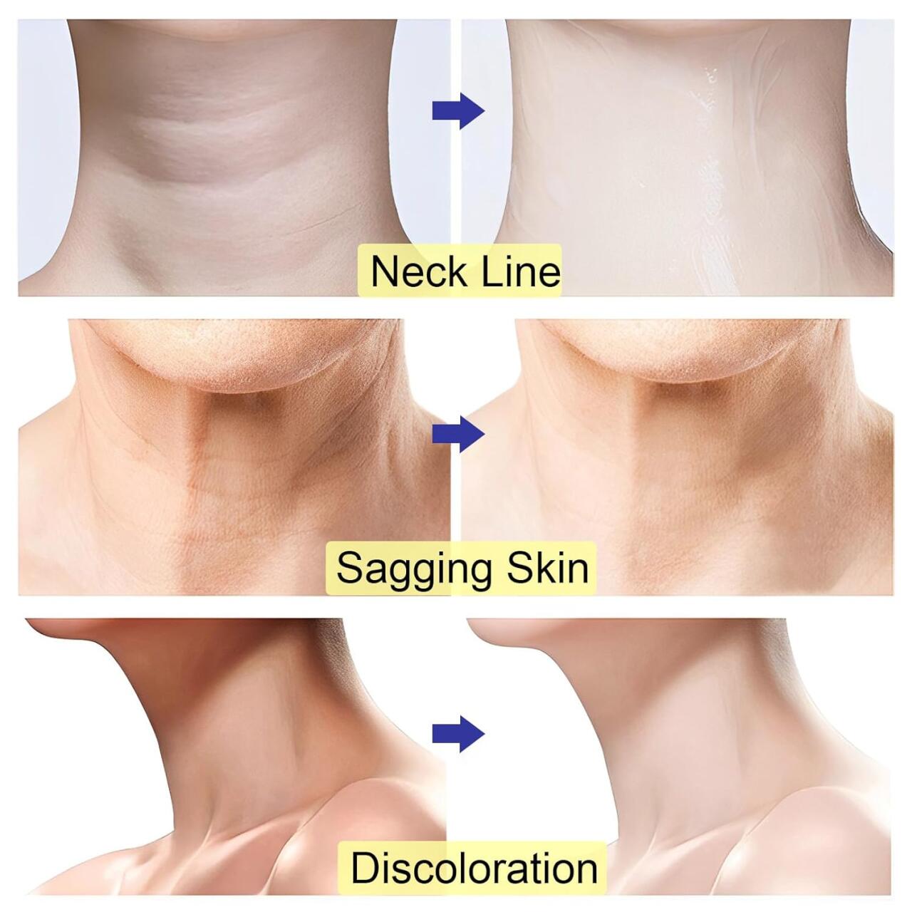 Reafirmación intensa crema antiedad cuello escote