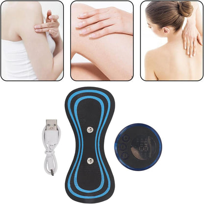 Relajación profunda masajeador corporal multiusos inalámbrico