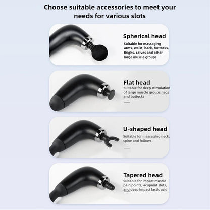 Masajeador terapéutico para alivio localizado