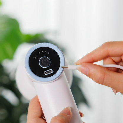 Masajeador anticelulítico para remodelado profundo