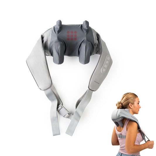 Masaje profundo alivio inmediato en casa