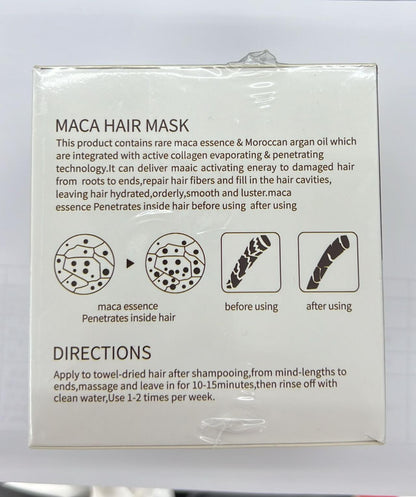 Reparación profunda con mascarilla nutritiva