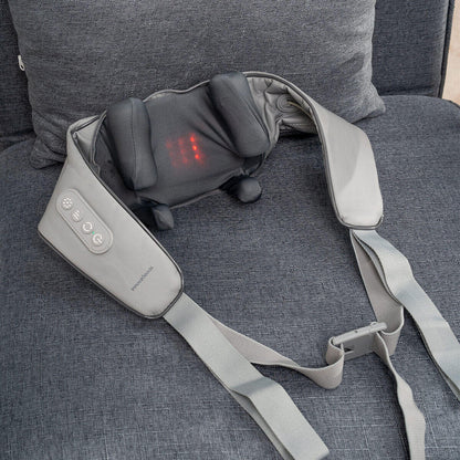 Masaje profundo alivio inmediato en casa