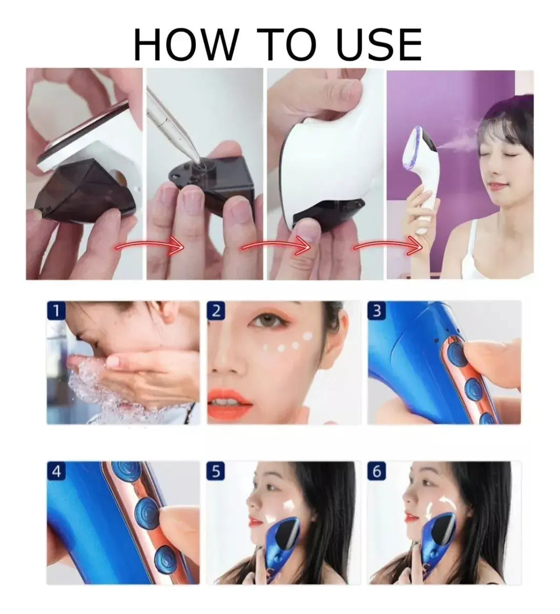 Lifting hidratante diario con tecnología avanzada