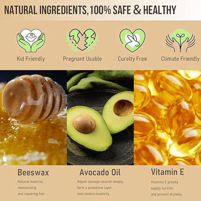 Control duradero para cabello perfecto