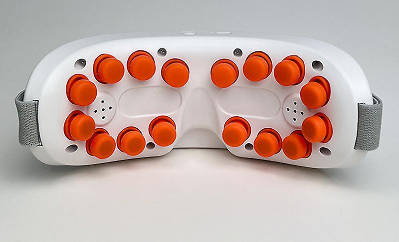 Masajeador ocular relajante para descanso profundo