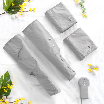 Alivio total masajeador compresión piernas