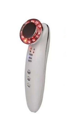 Masajeador facial antiarrugas con microcorrientes rejuvenecedor profesional