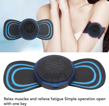 Relajación profunda masajeador corporal multiusos inalámbrico