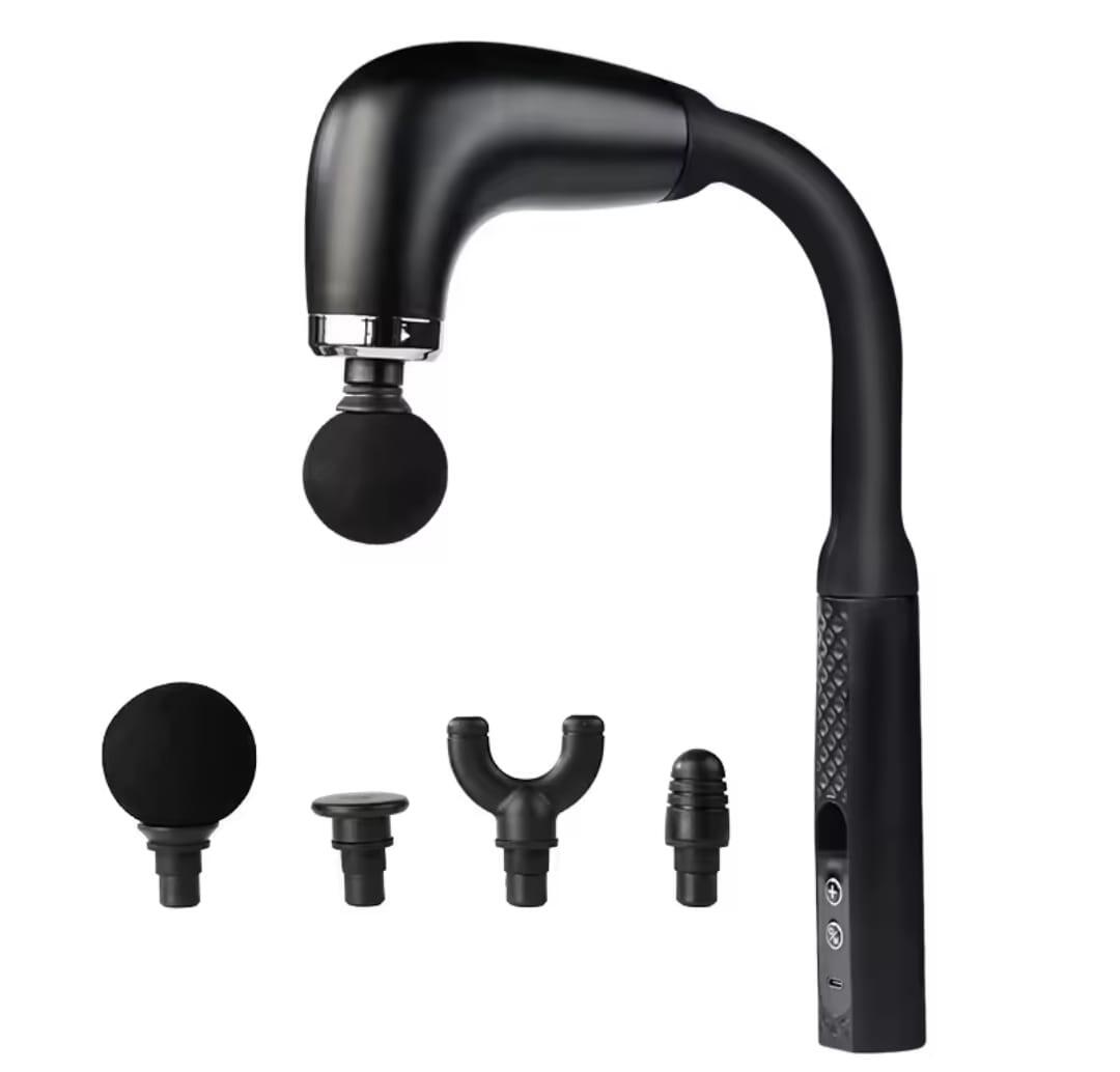 Masajeador terapéutico para alivio localizado