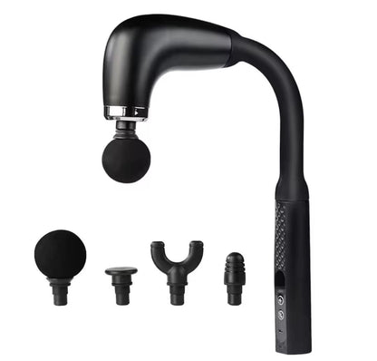 Masajeador terapéutico para alivio localizado