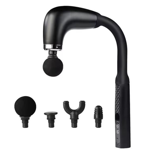 Masajeador terapéutico para alivio localizado