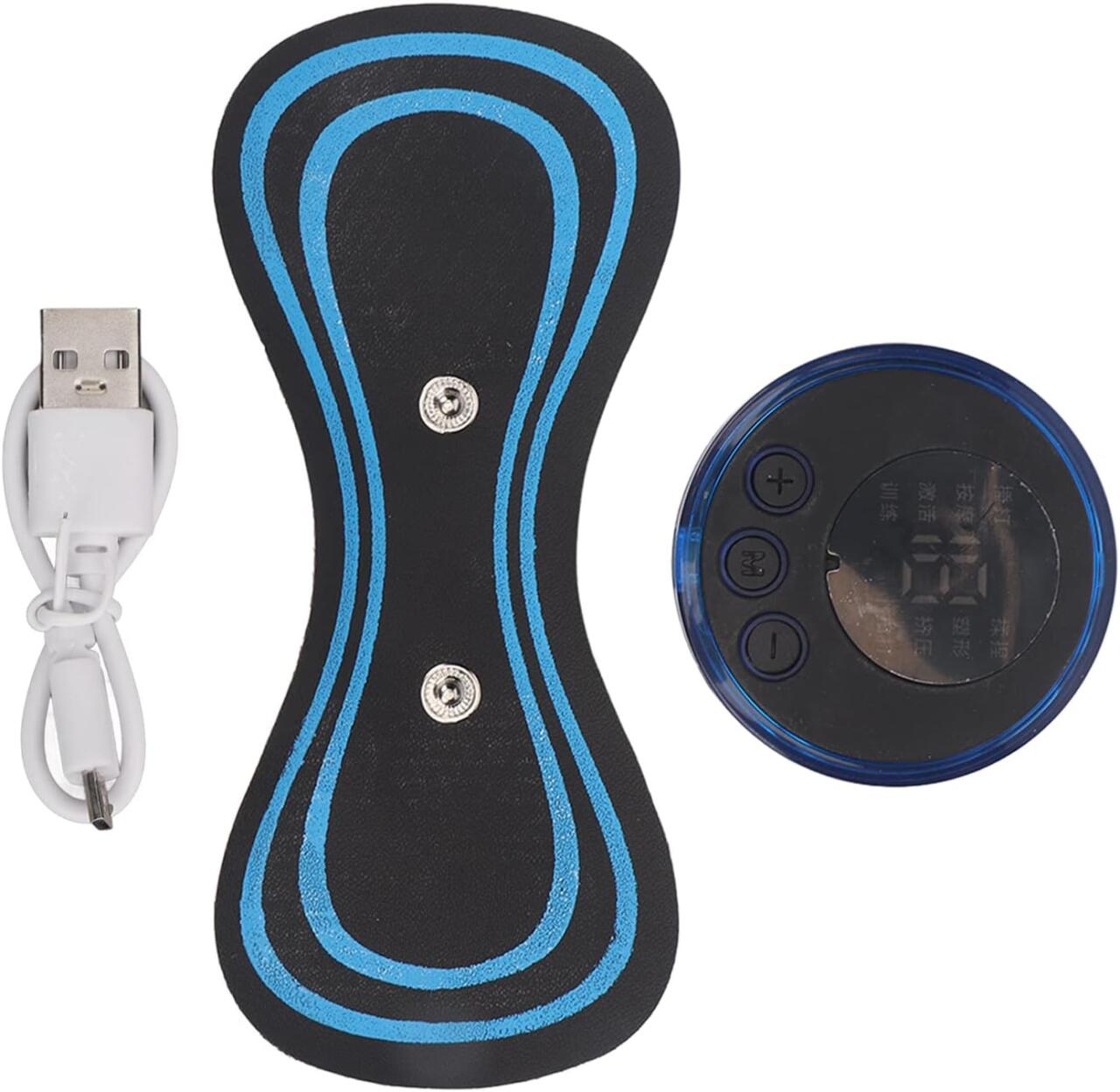 Relajación profunda masajeador corporal multiusos inalámbrico