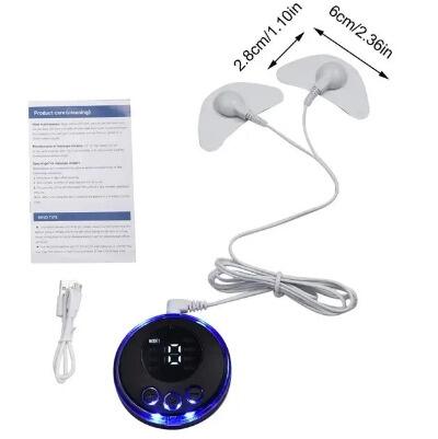 Lifting inmediato masajeador facial microcorriente reafirmante