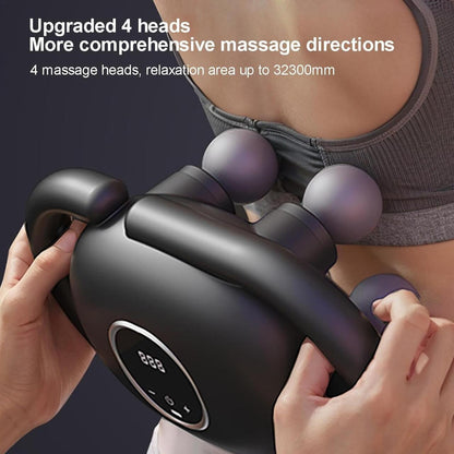 Alivio muscular masaje profundo portátil diario